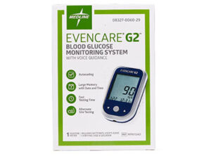 Blood Glucose Monitores
