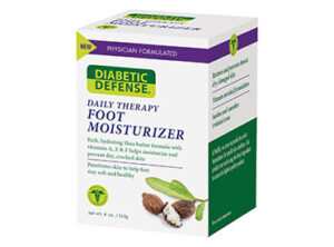 Diabetic Moisturizer