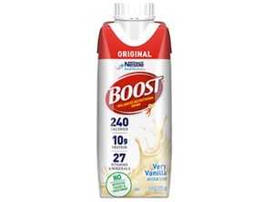 Boost Liquid-protein