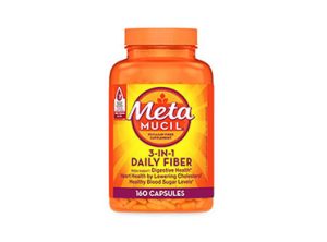 Nutritional Supplements - Meta Mucil Fiber