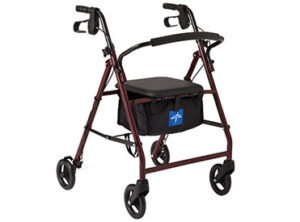 Medical Equipment - Rollators