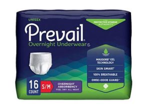 Underwear Prevail