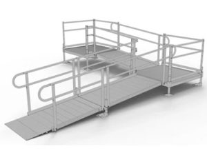 L-Shape Ramps