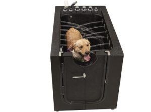 Pet-spa-bathtub